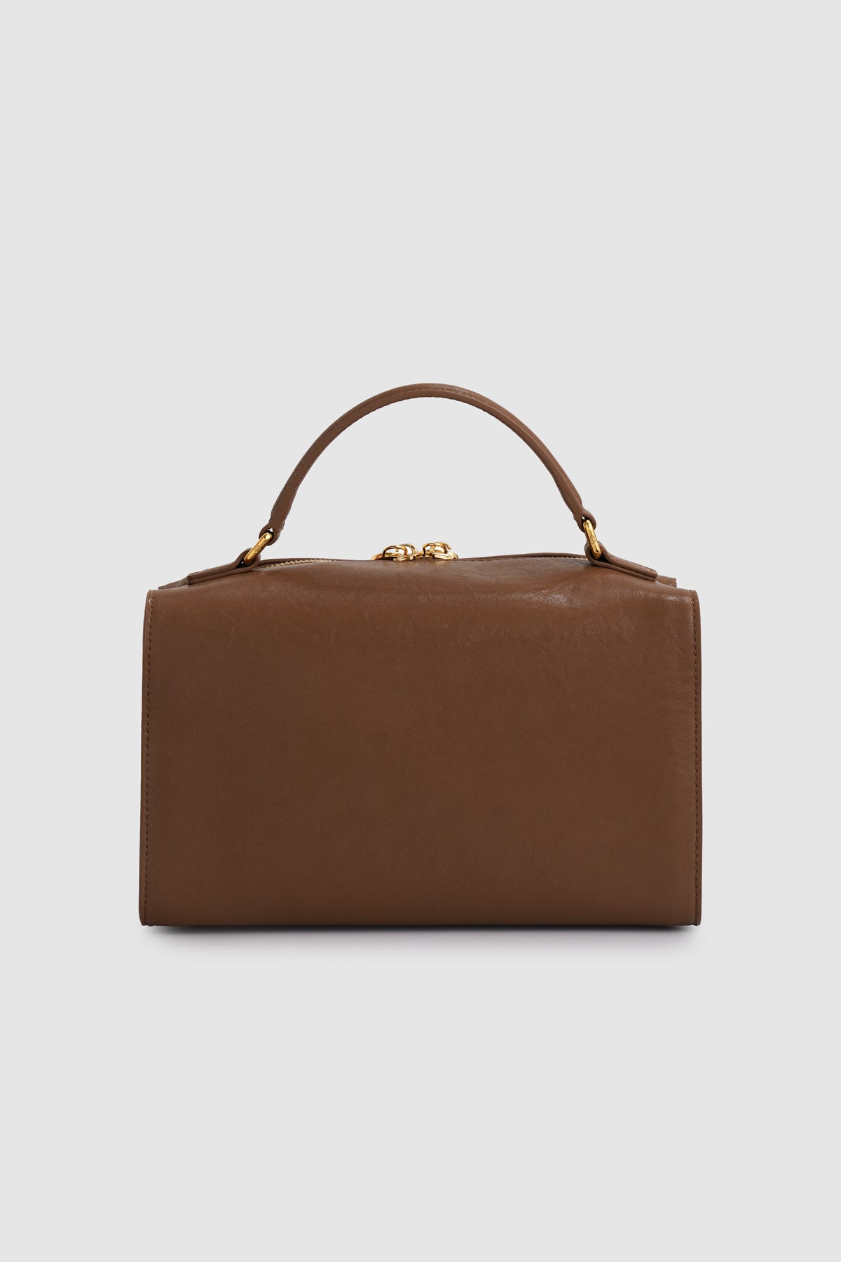 Leora Bag - Chocolate
