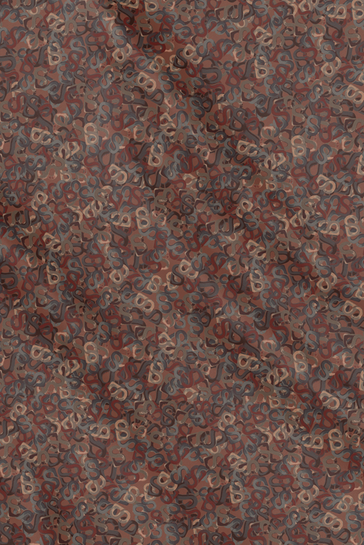 Samla Multicolor Square - Bitter Chocolate