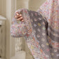 Nagita Capsule Prayer Robe - Chestnut
