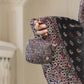 Nagita Capsule Prayer Robe - Noir