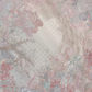 Under The Sea Voile Square - Clam
