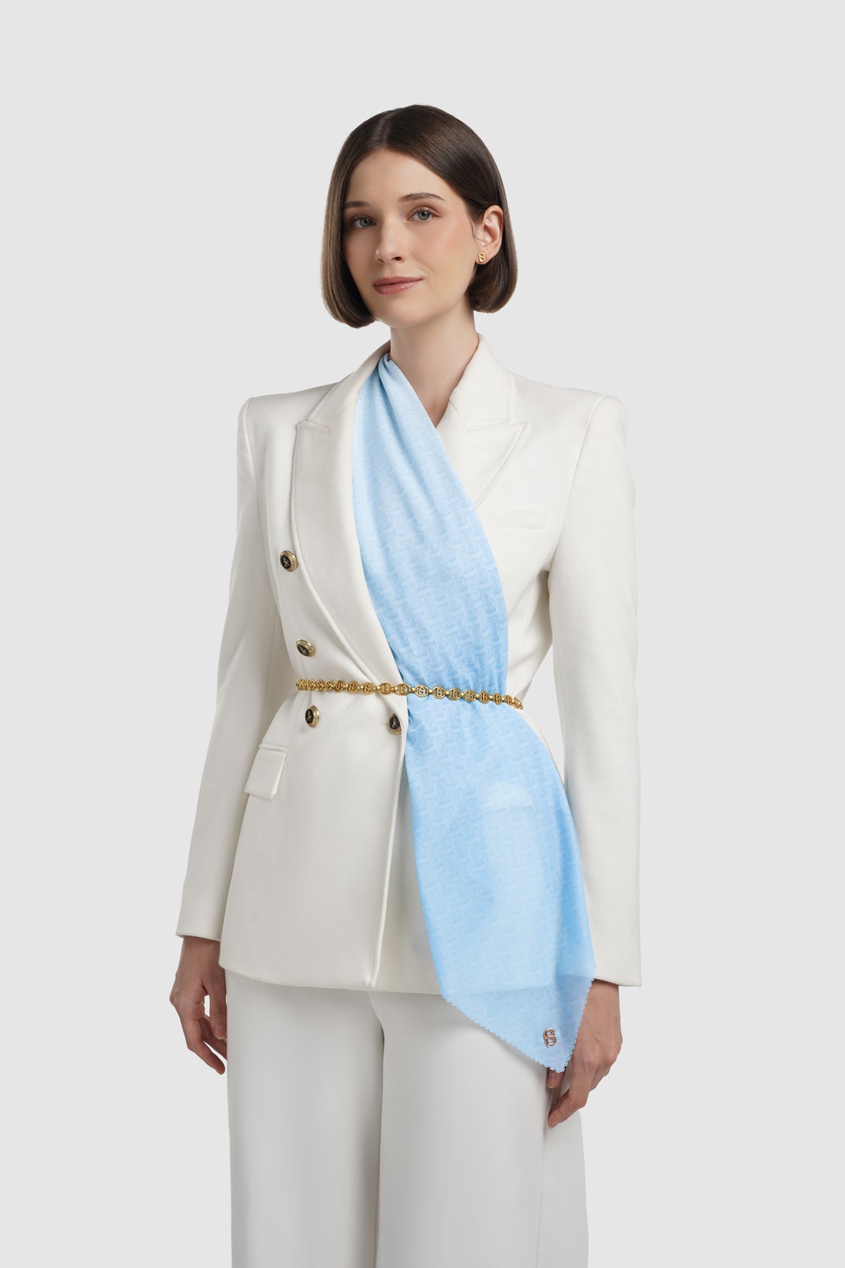 Bimu Horizon Satin Square - Spica