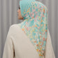 Tulip Voile Square - Jade