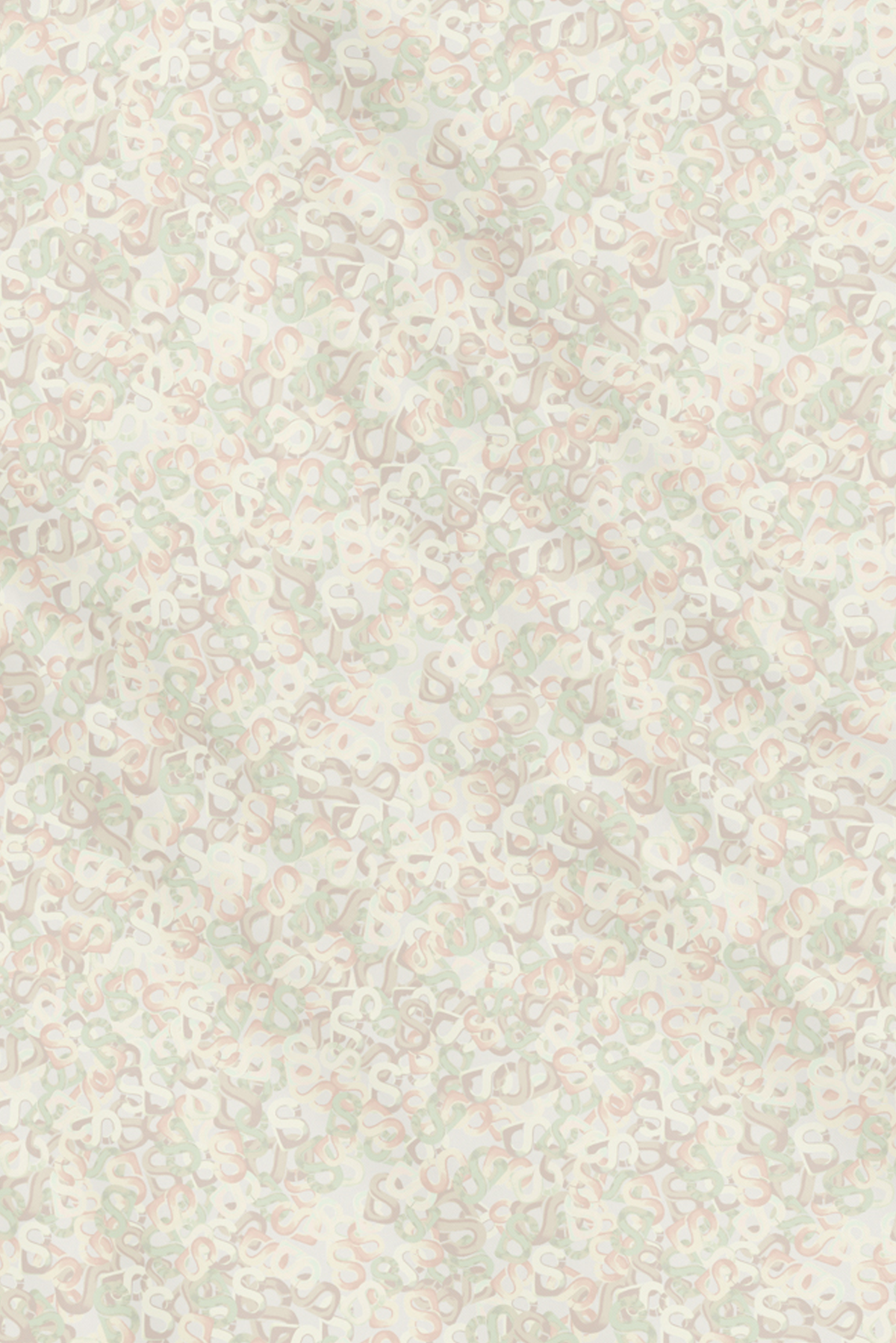 Samla Multicolor Square - Coconut Milk