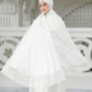 Safa Prayer Robe - Broken White