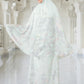 Egypt Prayer Robe - Salt