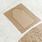 Tapis Abstre Capsule Prayer Robe - Porcini