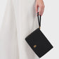Signature Wristlet - Black
