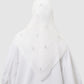 Everyday Glam Scarf - White