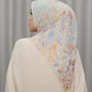 Tulip Satin Square - Sunshine