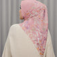 Tulip Satin Square - Morganite