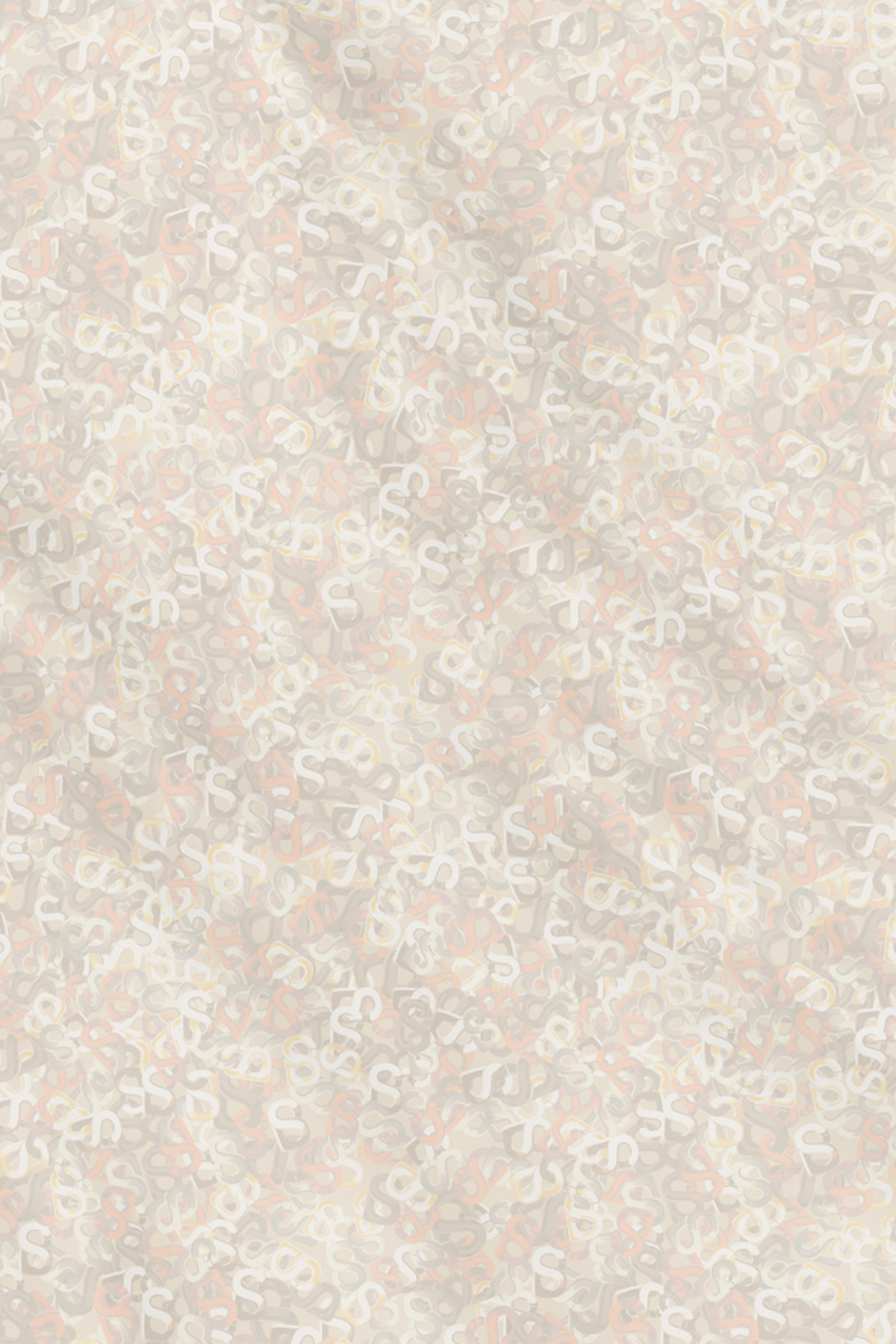Samla Multicolor Square - Buttercream