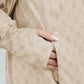 Beverly Prayer Robe - Cream