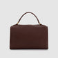 Leora Bag - Dark Brown