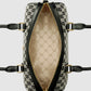 Monogram Handbag - Black