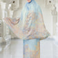Moroccan Prayer Robe - Oasis