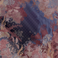 Under The Sea Satin Square - Deep Sea