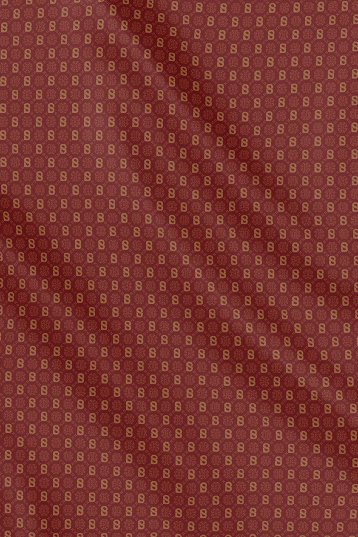 Songket Square - Lychee