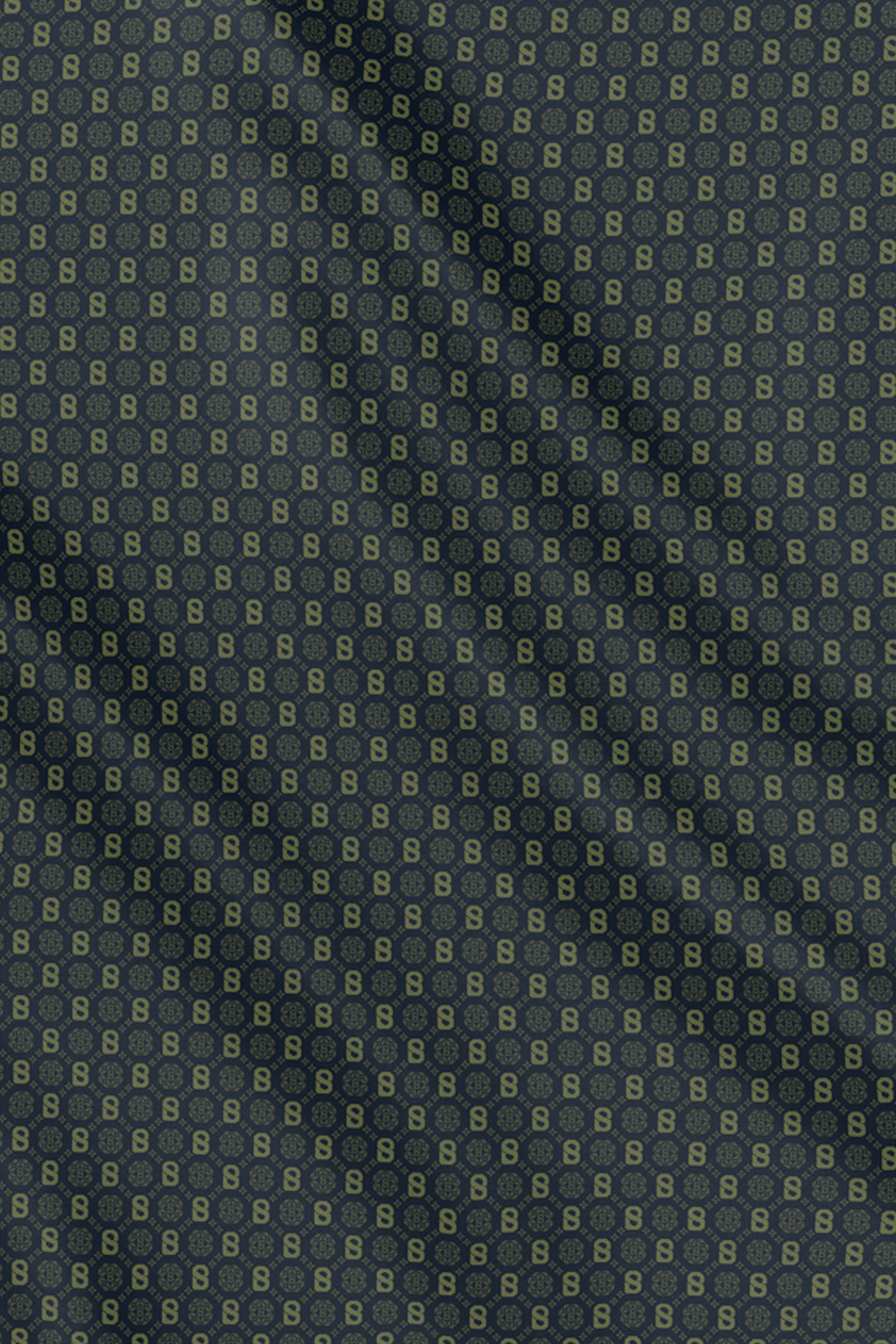 Songket Square - Peacock
