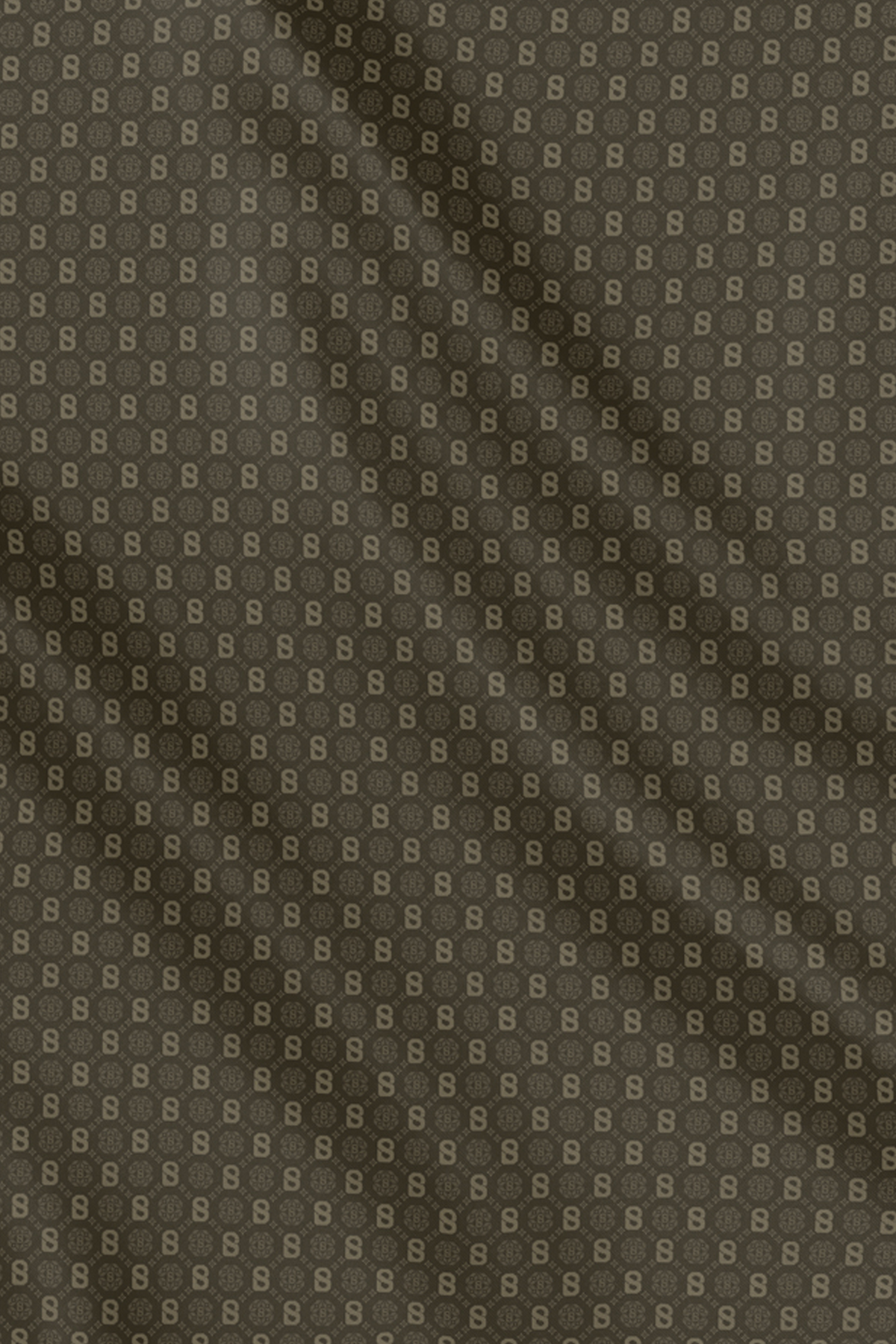 Songket Square - Wood
