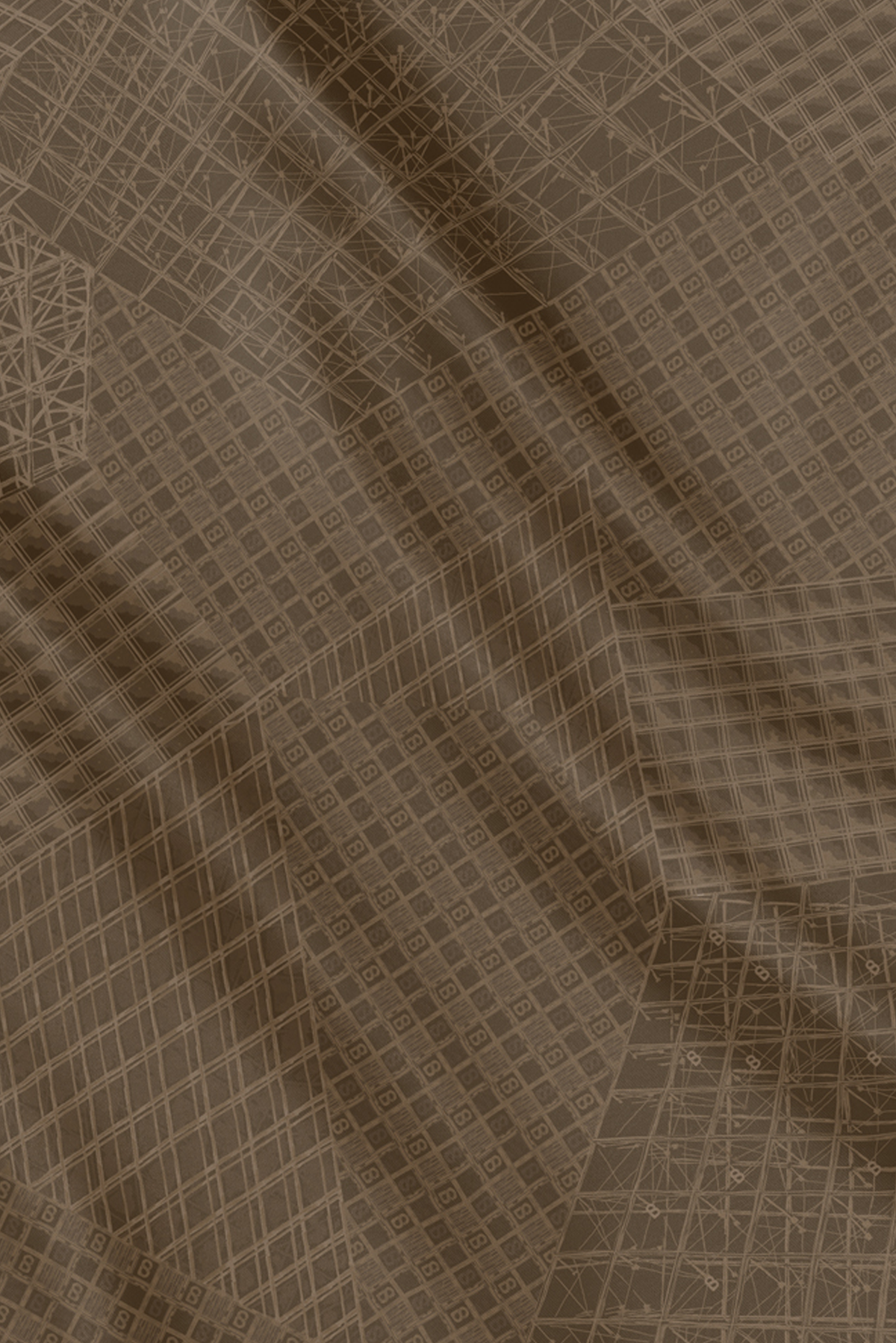 Musée Square - Cinnamon