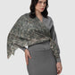 Tulip Voile Square - Moon
