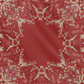 Tulip Voile Square - Cherry