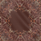 Tulip Satin Square - Mahogany