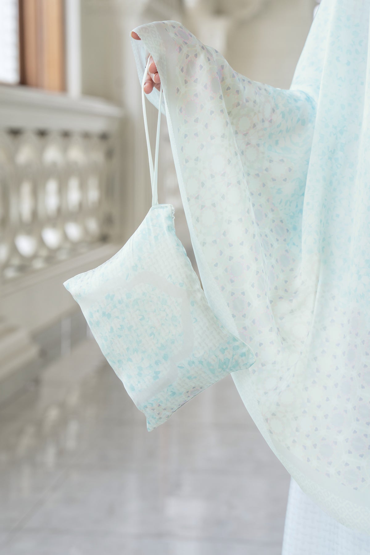 Haramain 2 Prayer Robe - Holy