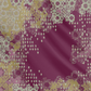 Moroccan Jacquard Voile - Grape