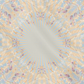 Tulip Voile Square - Sunshine