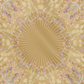 Tulip Voile Square - Honey