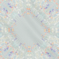 Tulip Satin Square - Pearl