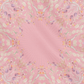 Tulip Voile Square - Morganite