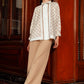 Amona Basic Shirt - Ivory