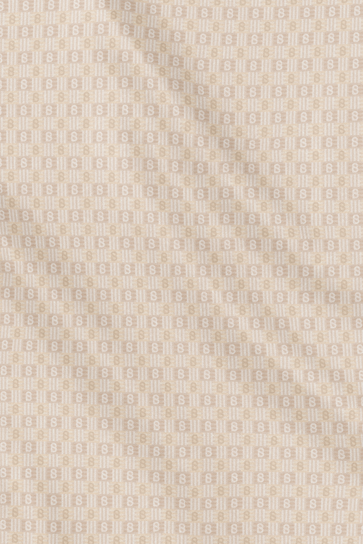 Anyam Square - Bleached Sand