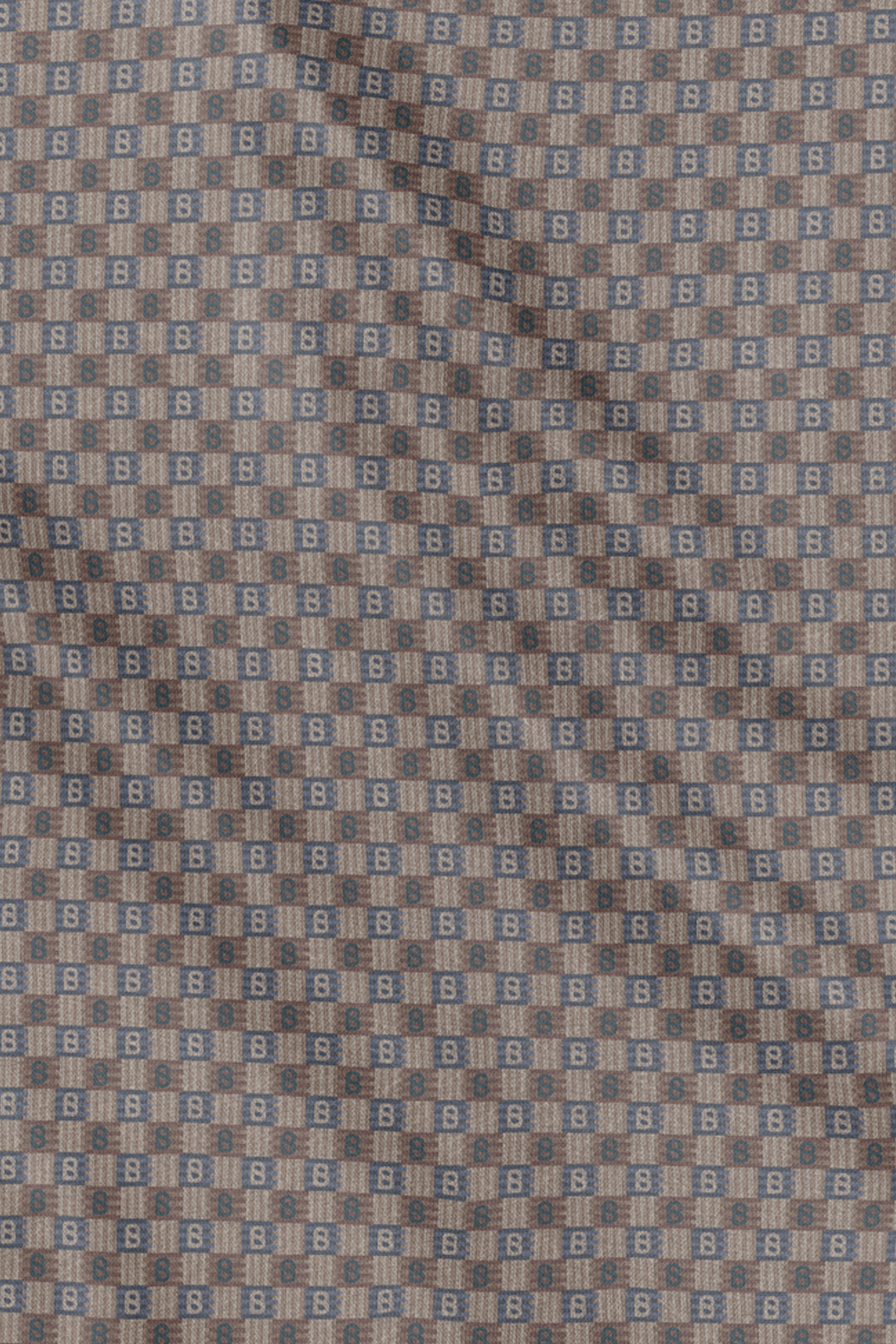 Anyam Square - Chocolate