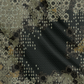 Moroccan Voile Square - Charcoal