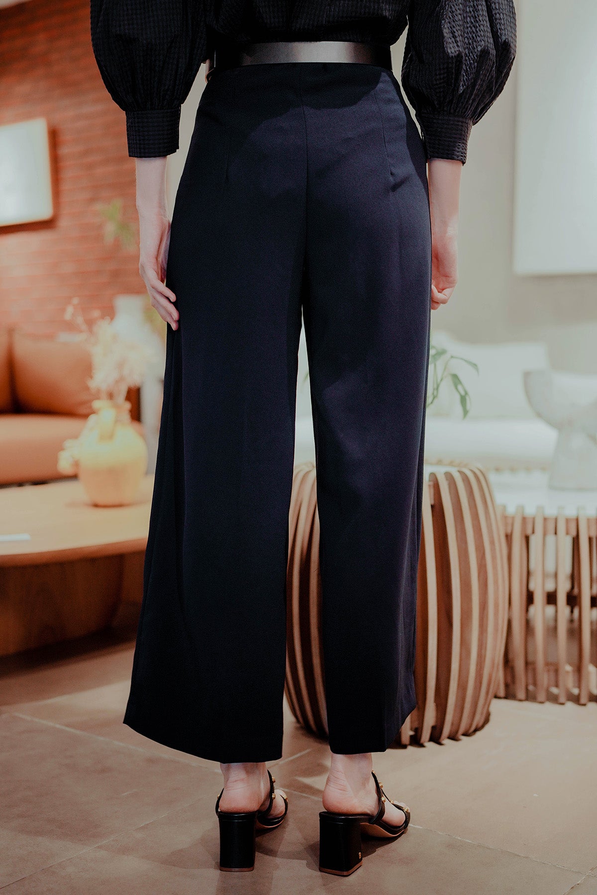 Alena Pants - Navy