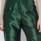 Adara Ankle Pants - Eden