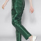 Adara Ankle Pants - Eden