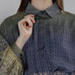 Adara Drawstring Shirt - Eclipse