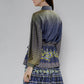 Adara Drawstring Shirt - Eclipse