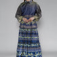 Adara Drawstring Shirt - Eclipse