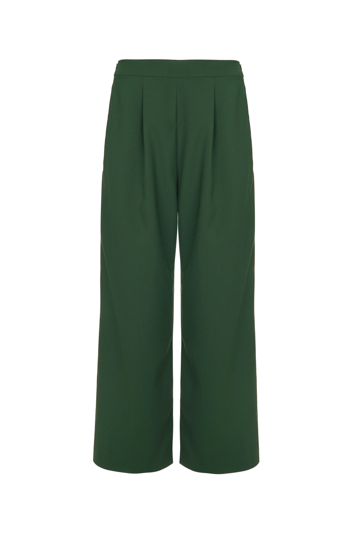 Adara Wide Leg Pants - Eden