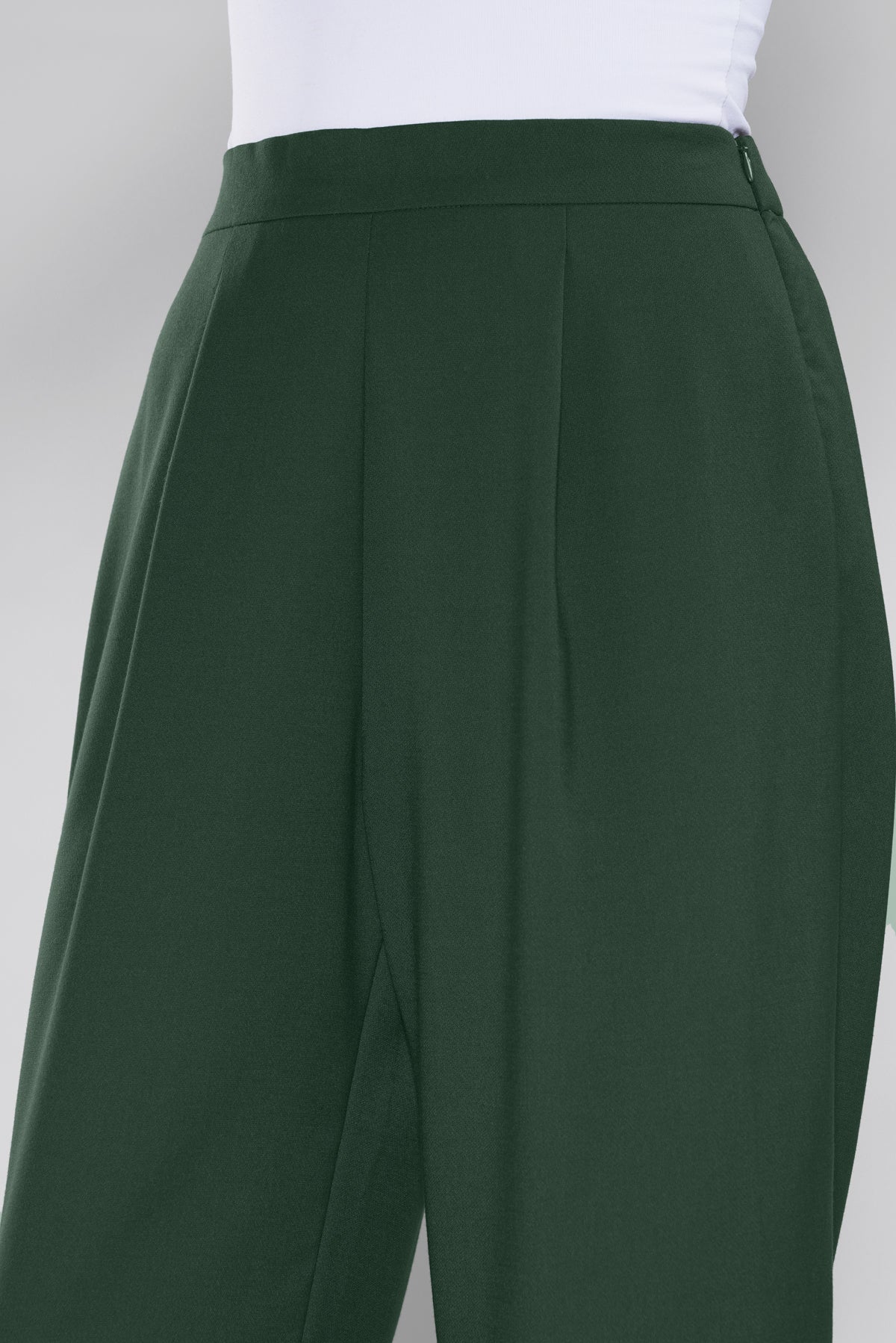 Adara Wide Leg Pants - Eden