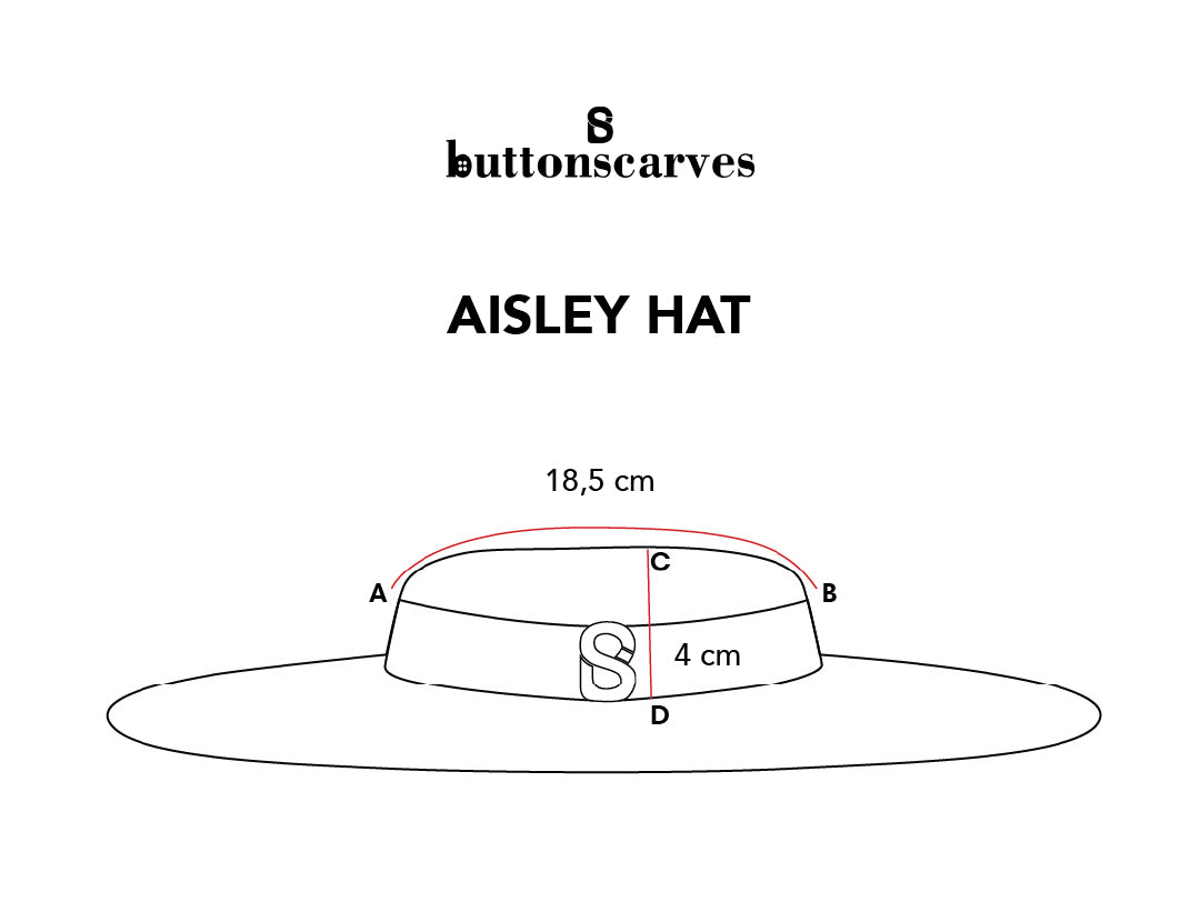 Aisley Hat