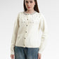Alaia Cardigan - White