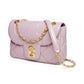 Alana Bag - Dusty Purple