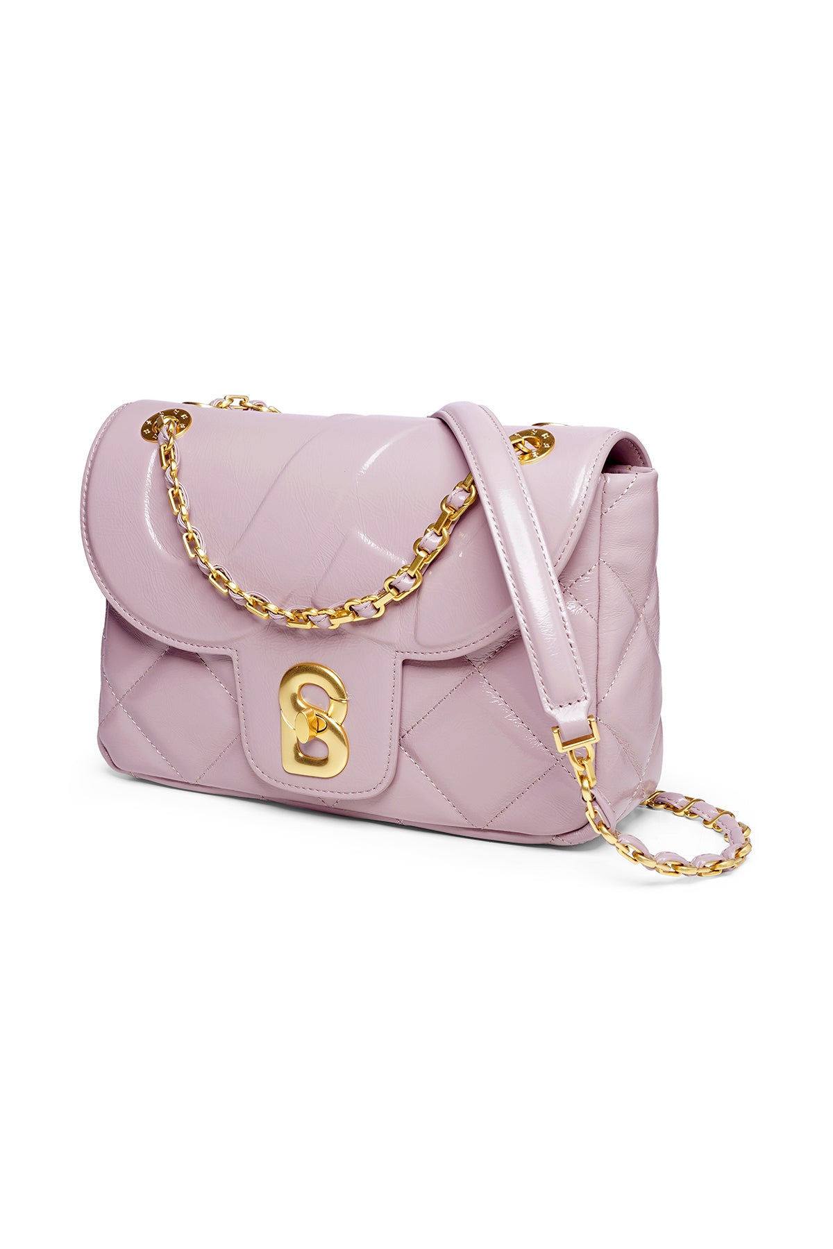 Alana Bag - Dusty Purple